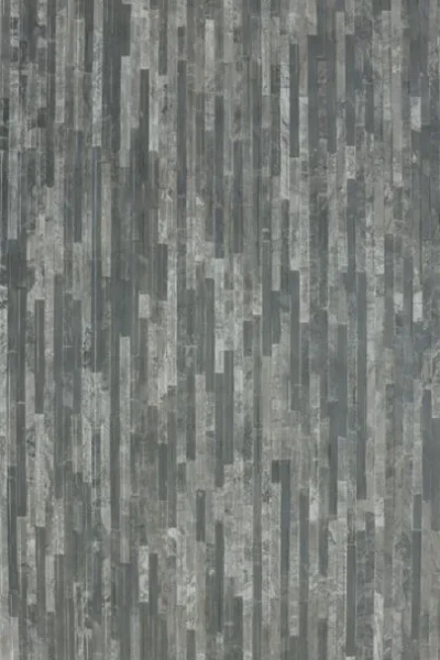 Гибкая керамика Romantic Stone STRIPPED STONE 3D Grey White, 1200*600 мм