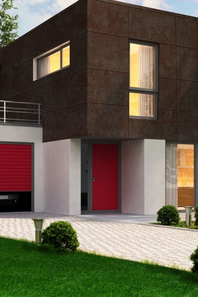 HPL-панель Greenlam Clads Russet Stein, 3050*1300*6 мм