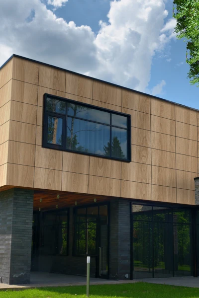 HPL-панель Greenlam Clads Eden Oak, 3050*1300*6 мм