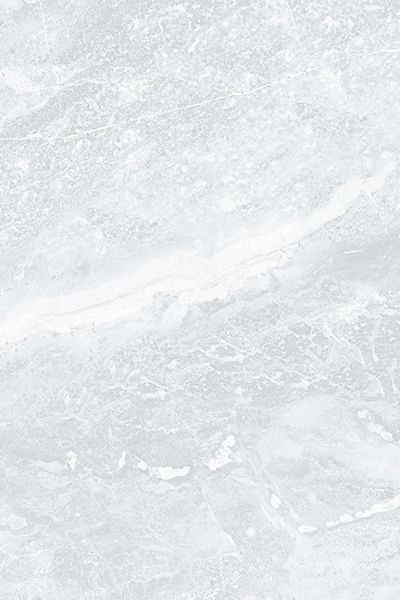 Гибкая керамика Phomi "Polished Stone" Veil White, 1200*600мм