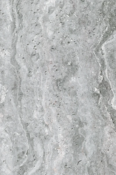 Гибкая керамика Phomi "Rome Travertin" Andes Grey, 2400*1200мм