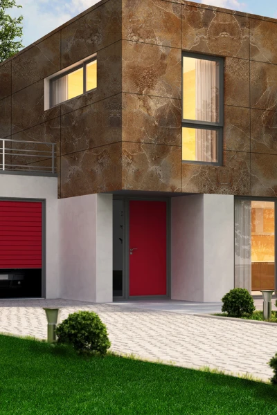 HPL-панель Greenlam Clads Rock Salt, 3050*1300*6 мм