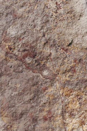 Гибкая керамика Phomi "Rough Surface" Romam Red, 3000*1200мм