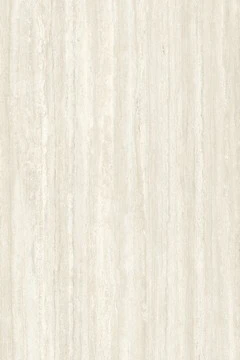 Фасадный керамогранит Laminam Hado Travertuno Bianco Bocc 1200x3000х5,8 мм