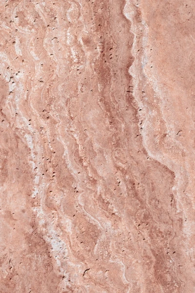 Гибкая керамика Phomi "Rome Travertin" Andes Red, 2400*1200мм
