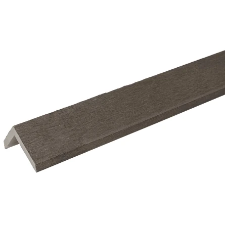 Угловой профиль дпк CM Decking, Венге