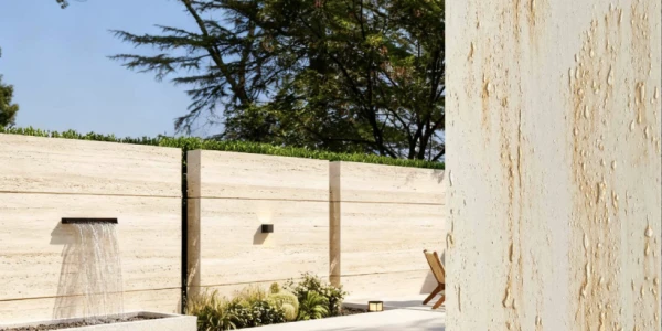 Гибкая керамика Romantic Stone ITALIAN TRAVERTINE