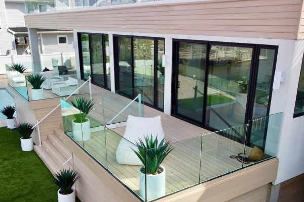 Террасная доска CMDecking Bark Ashwood 
