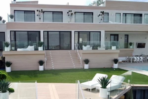 Cm Decking Bark Ashwood