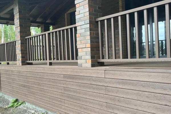 CM-Decking Merbau