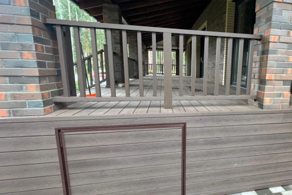 CM-Decking Merbau