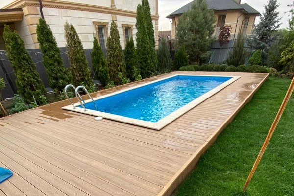 CM Decking Vintag Oak (дуб)
