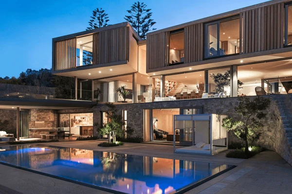 Современные облицовочные материалы для террас, фасадов и наружной отделки