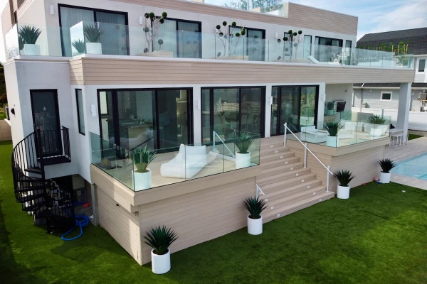 Cm Decking Bark Ashwood