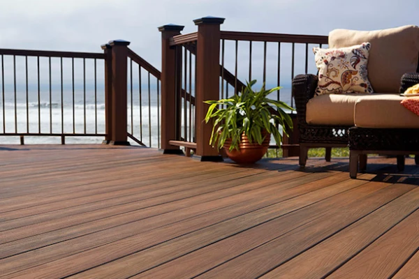 Террасная доска CM Decking