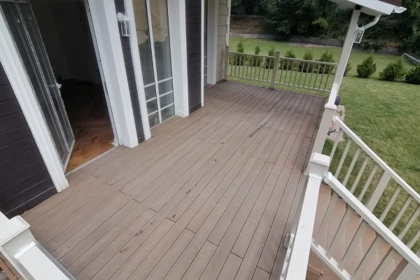 Материалы CM Decking bark Teak