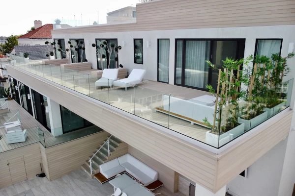 Cm Decking Bark Ashwood