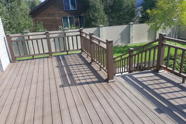 Cm Decking Bark  