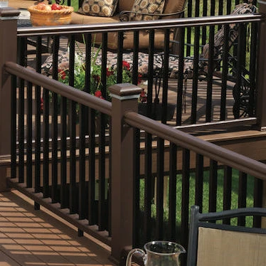 Террасные ограждения