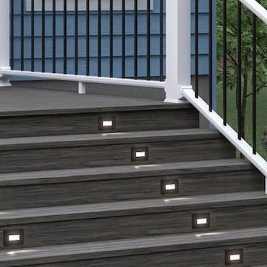 Ступени из дпк CM