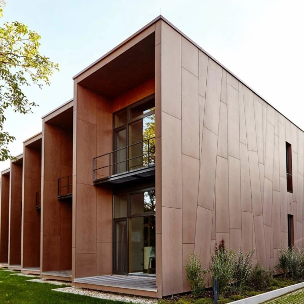 Фасадные панели